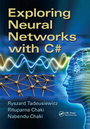 Exploring Neural Networks with C# book cover