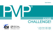 PMP® Exam Challenge! book cover