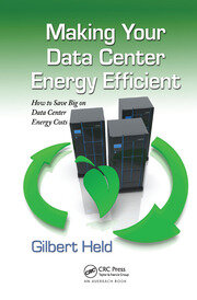Making Your Data Center Energy Efficient book cover