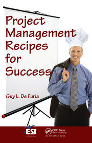 Project Management Recipes for Success book cover