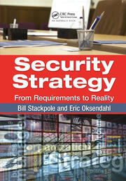 Security Strategy: From Requirements to Reality book cover