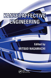 Kansei/Affective Engineering book cover