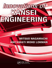 Innovations of Kansei Engineering book cover