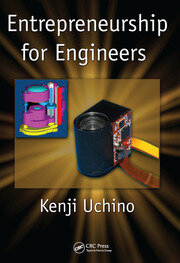 Entrepreneurship for Engineers book cover
