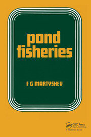 Pond Fisheries book cover