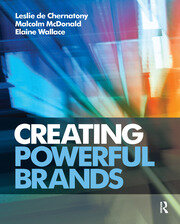 Creating Powerful Brands book cover
