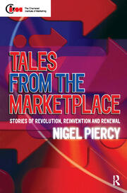 Tales from the Marketplace book cover