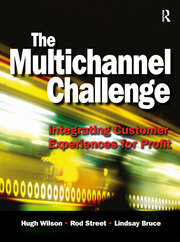 The Multichannel Challenge book cover