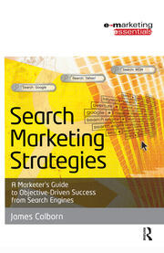 Search Marketing Strategies book cover