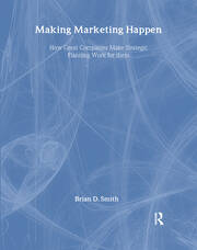 Making Marketing Happen book cover