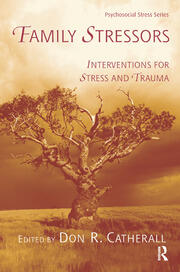 Family Stressors: Interventions for Stress and Trauma book cover