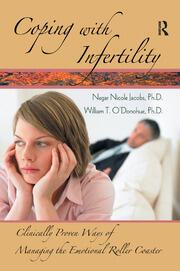 Coping with Infertility: Clinically Proven Ways of Managing the Emotional Roller Coaster book cover