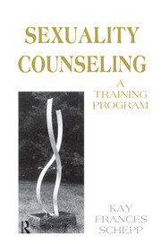 Sexuality Counseling: A Training Program book cover
