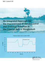 An Integrated Approach for the Improvement of Flood Control and Drainage Schemes in the Coastal Belt of Bangladesh book cover