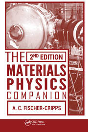 The Materials Physics Companion book cover