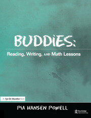 Buddies: Reading, Writing, and Math Lessons book cover