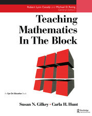 Teaching Mathematics in the Block book cover