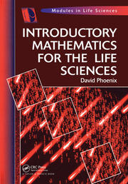Introductory Mathematics for the Life Sciences book cover