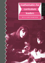 Mathematics for Curriculum Leaders book cover