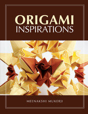 Origami Inspirations book cover