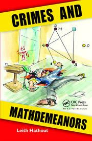 Crimes and Mathdemeanors book cover