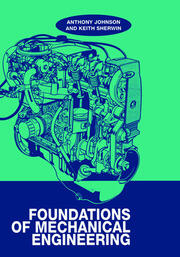 Foundations of Mechanical Engineering book cover