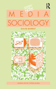 Media Sociology book cover