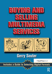 Buying and Selling Multimedia Services book cover