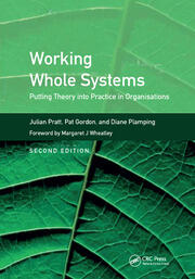 Working Whole Systems: Putting Theory into Practice in Organisations, Second Edition book cover