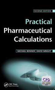Practical Pharmaceutical Calculations book cover