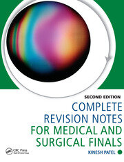Complete Revision Notes for Medical and Surgical Finals book cover