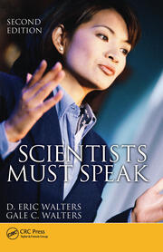 Scientists Must Speak book cover