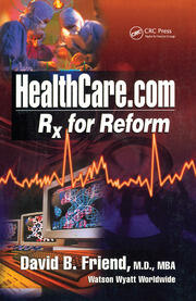 Healthcare.com: Rx for Reform book cover