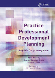 Practice Professional Development Planning: A Guide for Primary Care book cover
