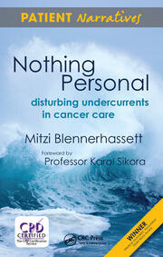 Nothing Personal: Disturbing Undercurrents in Cancer Care book cover