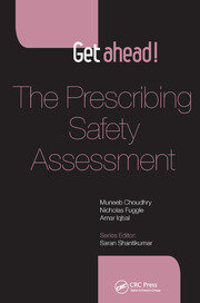 Get ahead! The Prescribing Safety Assessment book cover