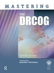 Mastering the DRCOG book cover