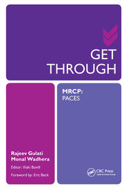 Get Through MRCP: PACES book cover