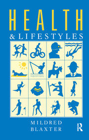 Health and Lifestyles book cover