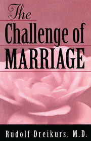 The Challenge of Marriage book cover