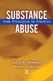 Substance Abuse: From Princeples to Practice book cover