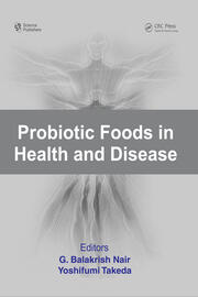 Probiotic Foods in Health and Disease book cover