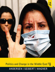Politics and Change in the Middle East: 10e book cover