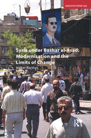 Syria under Bashar al-Asad: Modernisation and the Limits of Change book cover