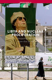 Libya and Nuclear Proliferation: Stepping Back from the Brink book cover