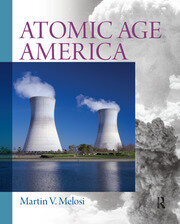 Atomic Age America book cover