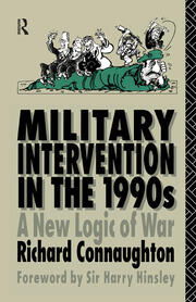 Military Intervention in the 1990s book cover