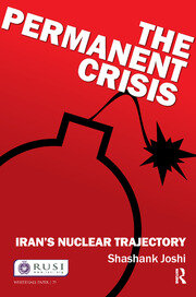 The Permanent Crisis: Iran’s Nuclear Trajectory book cover