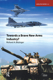 Towards a Brave New Arms Industry? book cover