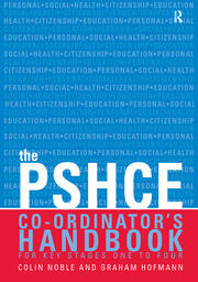 The Secondary PSHE Co-ordinator's Handbook book cover